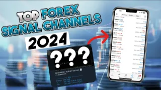 Top 5 Profitable Forex Signal Channels Of 2024 Reviewed The Copytrader